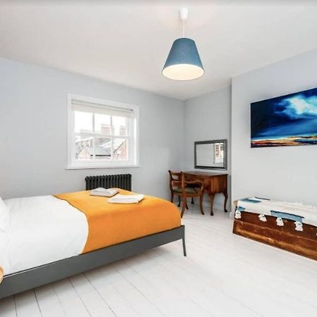 Host & Stay - The Georgian Townhouse Liverpool Exteriör bild