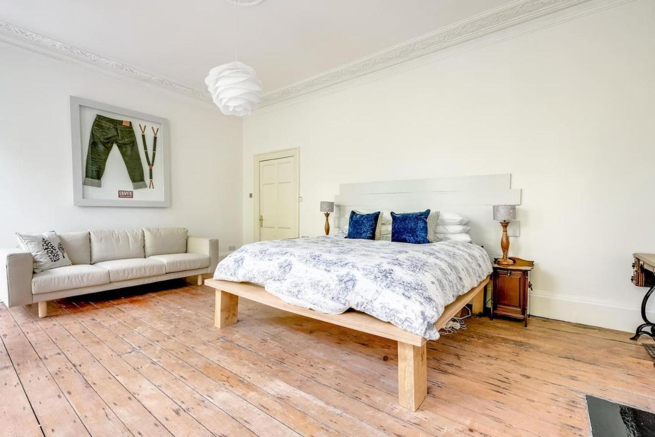 Host & Stay - The Georgian Townhouse Liverpool Exteriör bild