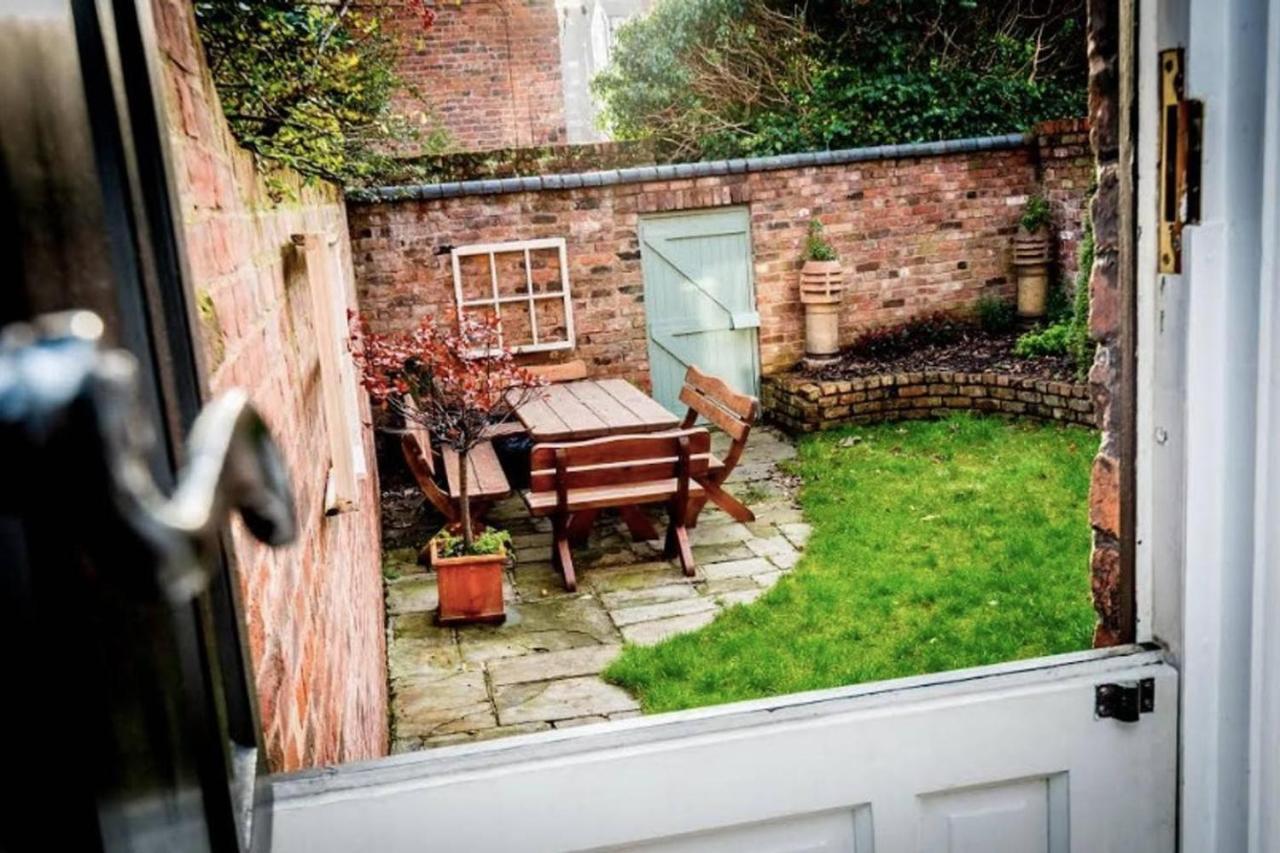 Host & Stay - The Georgian Townhouse Liverpool Exteriör bild