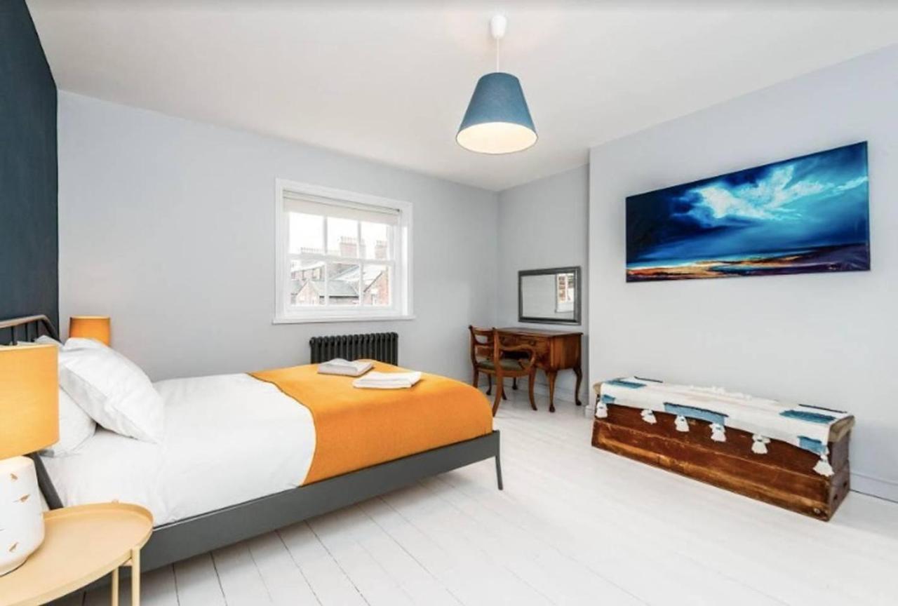 Host & Stay - The Georgian Townhouse Liverpool Exteriör bild